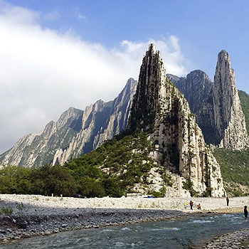 PARQUE LA HUASTECA MONTERREY