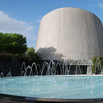 PLANETARIO ALFA MONTERREY
